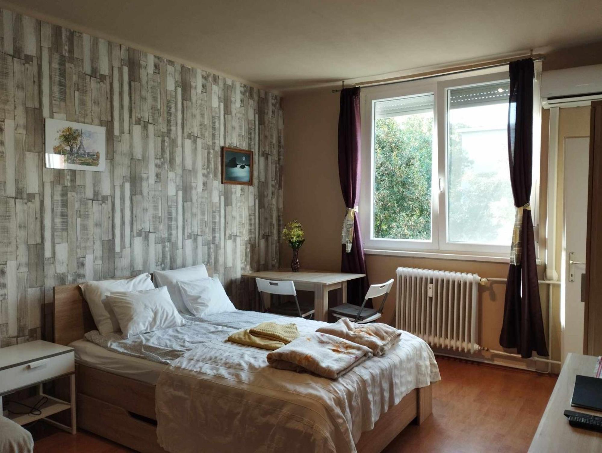Poetyi Flat Apartamento Budapeste Exterior foto