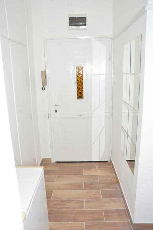 Poetyi Flat Apartamento Budapeste Exterior foto